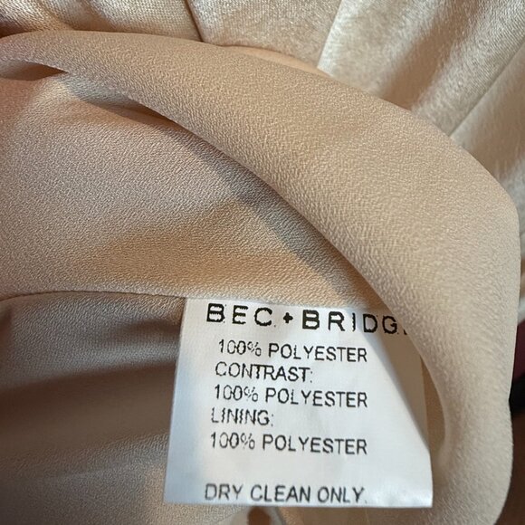 Bec + Bridge Carrie Maxi Dress | Size US 4 - Picture 8 of 8